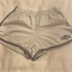 Brandy Melville sweatshorts